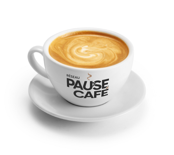 Réseau Pause Café - Business & convivialité en Normandie Tasse de café