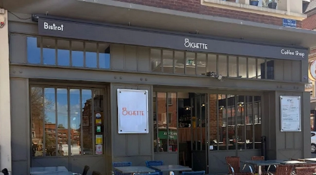 PAUSE CAFE LISIEUX @ BICHETTE PAUSE CAFE LISIEUX @ BICHETTE